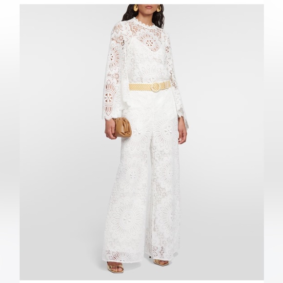 パンツ ZIMMERMANN TROUSERS Zimmermann | Pants & Jumpsuits | Zimmermann Chintz Dolly